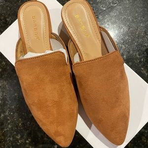 Bamboo Mules